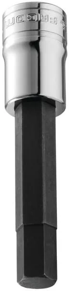 SHP.LA Spojky 1/2" s dlouhými vložkami pro šrouby s vnitřním šestihranem, „Standard“, metrické