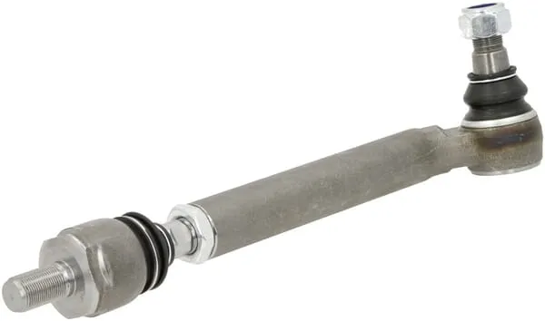 Kulová hlava, levá