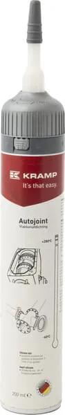 Těsnicí prostředky na utěsňování a ploché povrchy Kramp, 200 ml