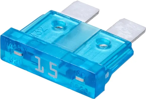 Pojistka 15A