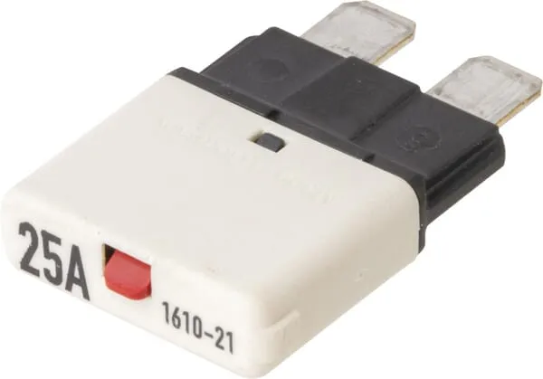 Pojistka 25A