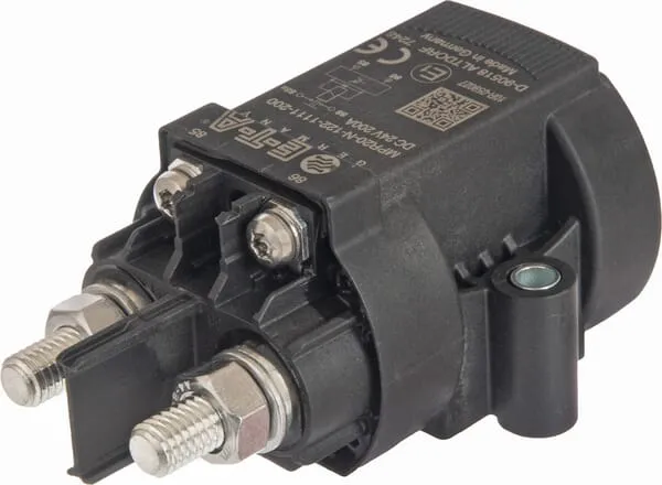 NAPÁJECÍ RELÉ 24 V, 200 A