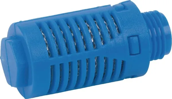 Statický tlumič zvuku typu SIL..PL2