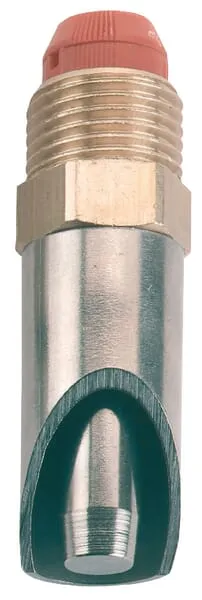 Zakusovací vsuvka mosaz /ušlechtilá ocel