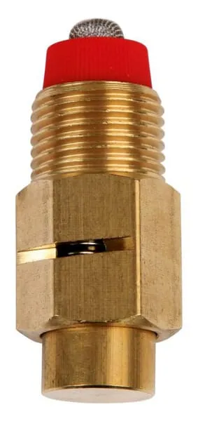 Postřikovací vsuvka mosaz