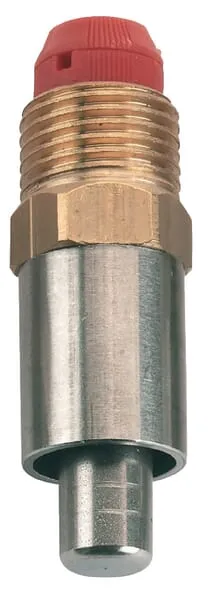 Žlabová vsuvka mosaz /ušlechtilá ocel