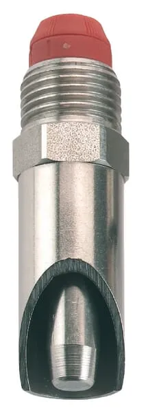 Zakusovací vsuvka ušlechtilá ocel