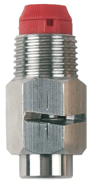 Rozstřikovací vsuvka z ušlechtilé oceli