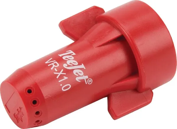 Teejet - trysky na tekuté hnojivo SJ7AVR