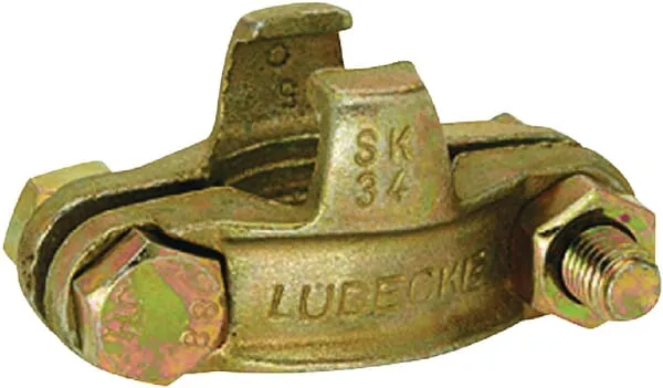 Bezpečnostní spojka hadicové spony