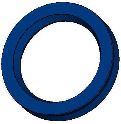 Těsn. kroužek pro 2FFN-12-M