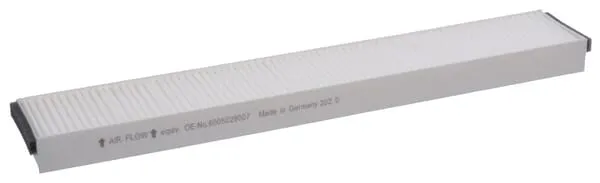 Filtr kabinový HIFI, SC40069