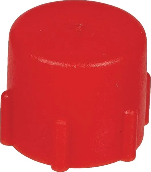 Protiprachová krytka, vnitřní závit M12x1.0