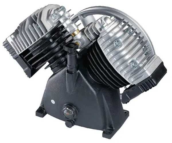 Čerpadlo kompresoru - řada SK - litina - Fini