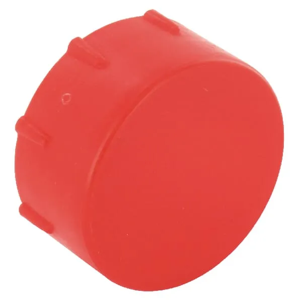 Protiprachový kryt, vnitřní závit M45 x 2,0