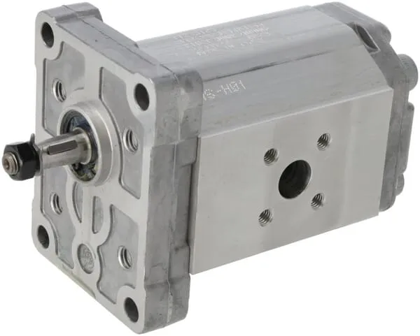 Zubová čerpadla skupina 1, příruba EU, hřídel 1:8 - SNP Danfoss