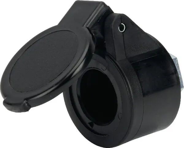 SKP9MH121 protipr.zátka,černá