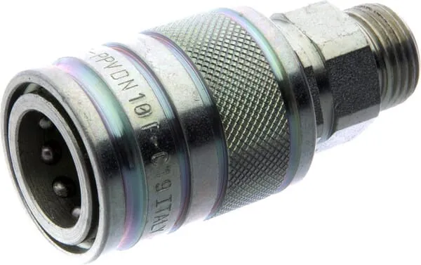 Spoj.objímka 3/8 - M18X1,5-12L