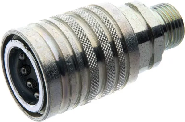 Rychlospojka, samice 1/2" - 1/2" BSP