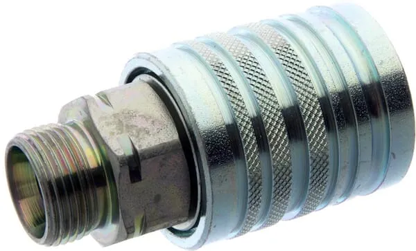 Rychlospojka, samice 1/2" - M22x1,5 - 15L