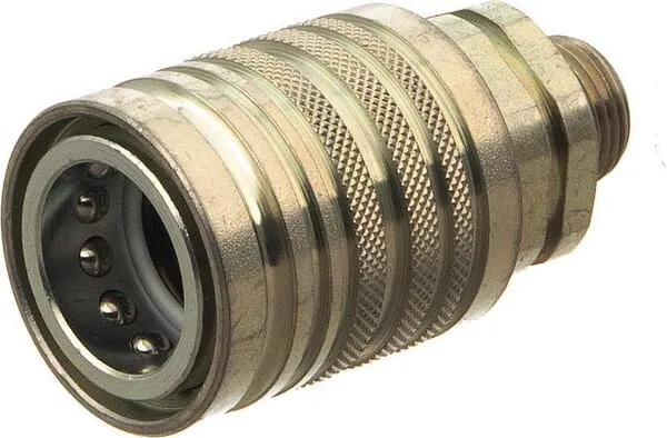 Rychlospojka, samice 1/2" - M18x1,5 - 10S