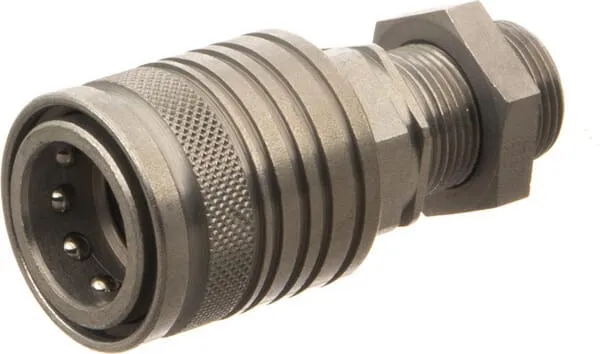 Rychlospojka, samice 1/2"-M22x1,5-14S