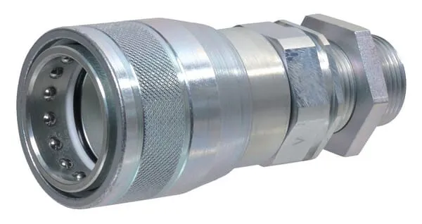 Rychlospojka, samice 1"-M30x2,0-22L