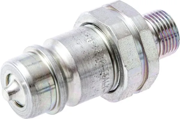 Rychlospojky, samci s vnějším BSP závitem, SKP-M _