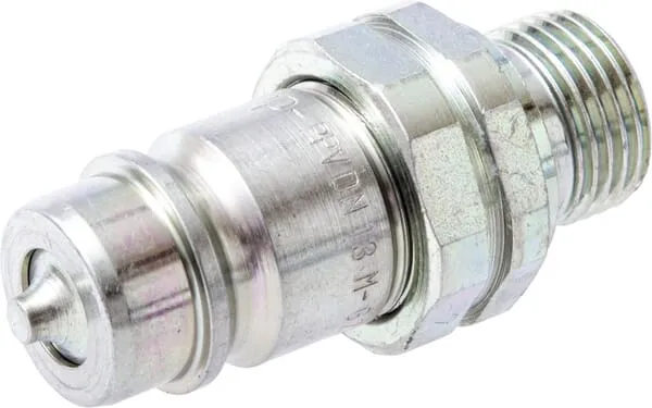 Rychlospojka, samec 1/2" - 1/2" BSP