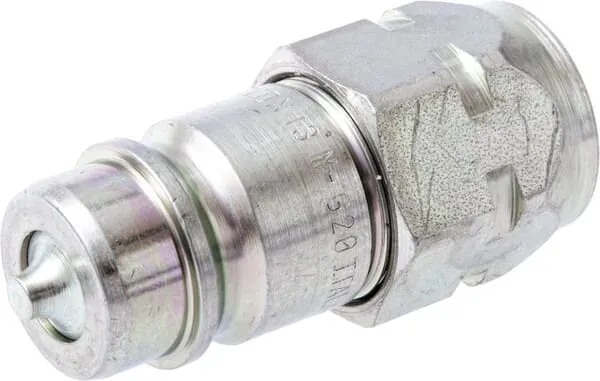 Rychlospojka, samec 1/2" - 3/8" BSP