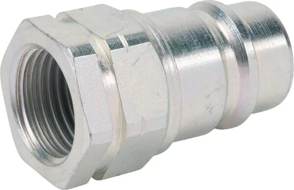 Rychlospojky, samci s vnitřním BSP závitem, SKP-M