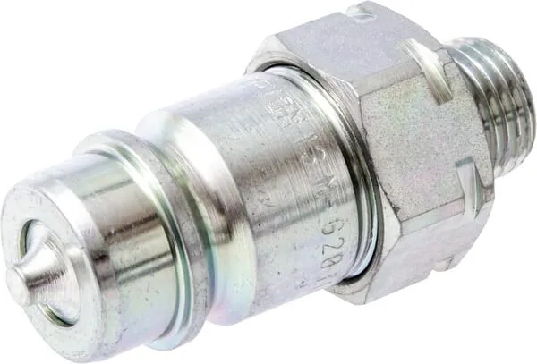 Rychlospojka, samec 1/2" - M16x1,5 - 10L