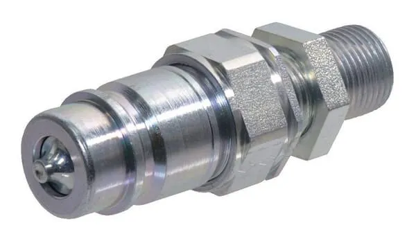 Rychlospojky, samci s vnějším metrickým závitem, SKP-M (Schott)