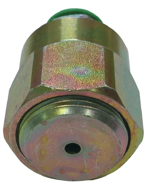 Šroubovací rychlospojky