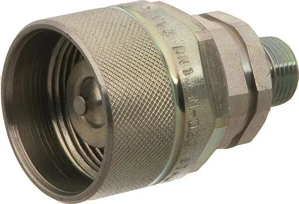 Hydraulická rychlospojka AG 3/8