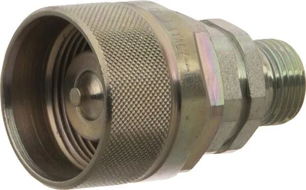 Šroubovací rychlospojky konektor s vnějším závitem SKS-M