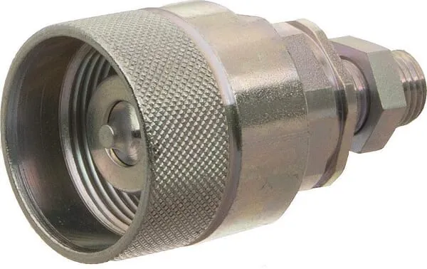 Hydraulická zástrčka samořezná 8L