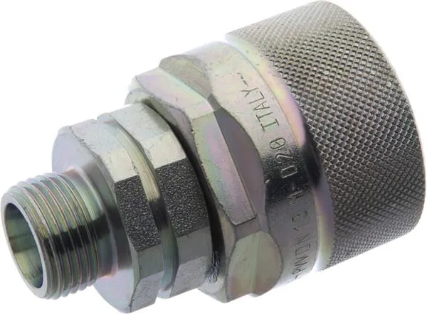 Hydraulická zástrčka 12S