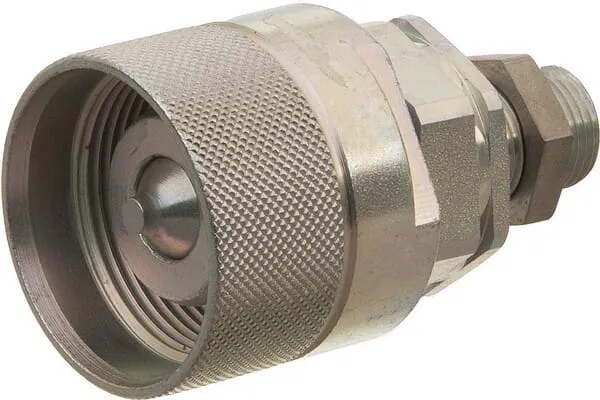 Hydraulická zástrčka samořezná 12L