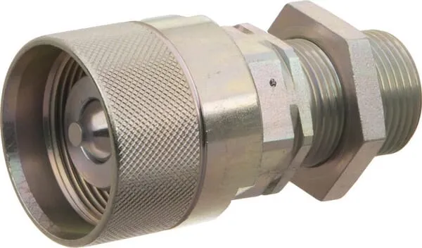 Hydraulická zástrčka samořezná 22L