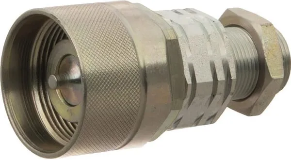 Hydraulická zástrčka samořezná 16S