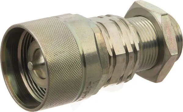 Hydraulická zástrčka samořezná 20S