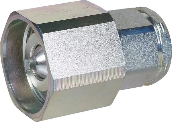 Hydraulický konektor 1" BSP