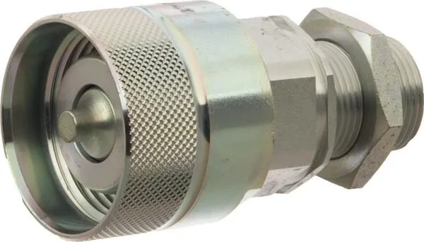 Hydraulická zástrčka samořezná 22L