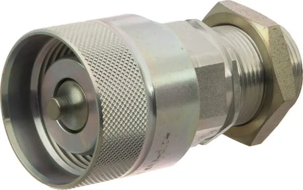 Hydraulická zástrčka samořezná 28L