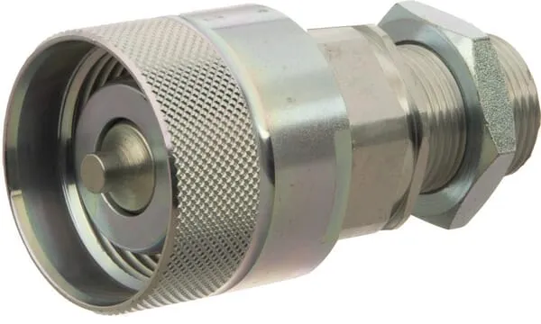 Hydraulická zástrčka samořezná 20S