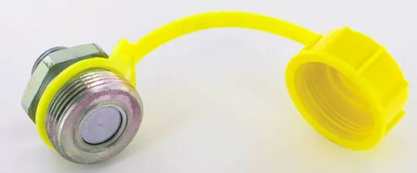 Píst ventilu mužský 1/2"