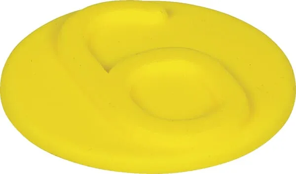 Značkovací svorky 6 žlutá