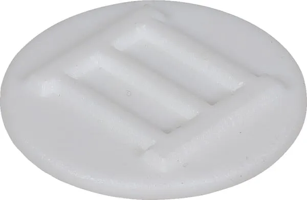 Značkovací svorky III bílá