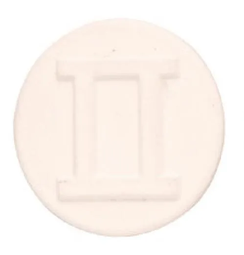 Značkovací svorky II bílá